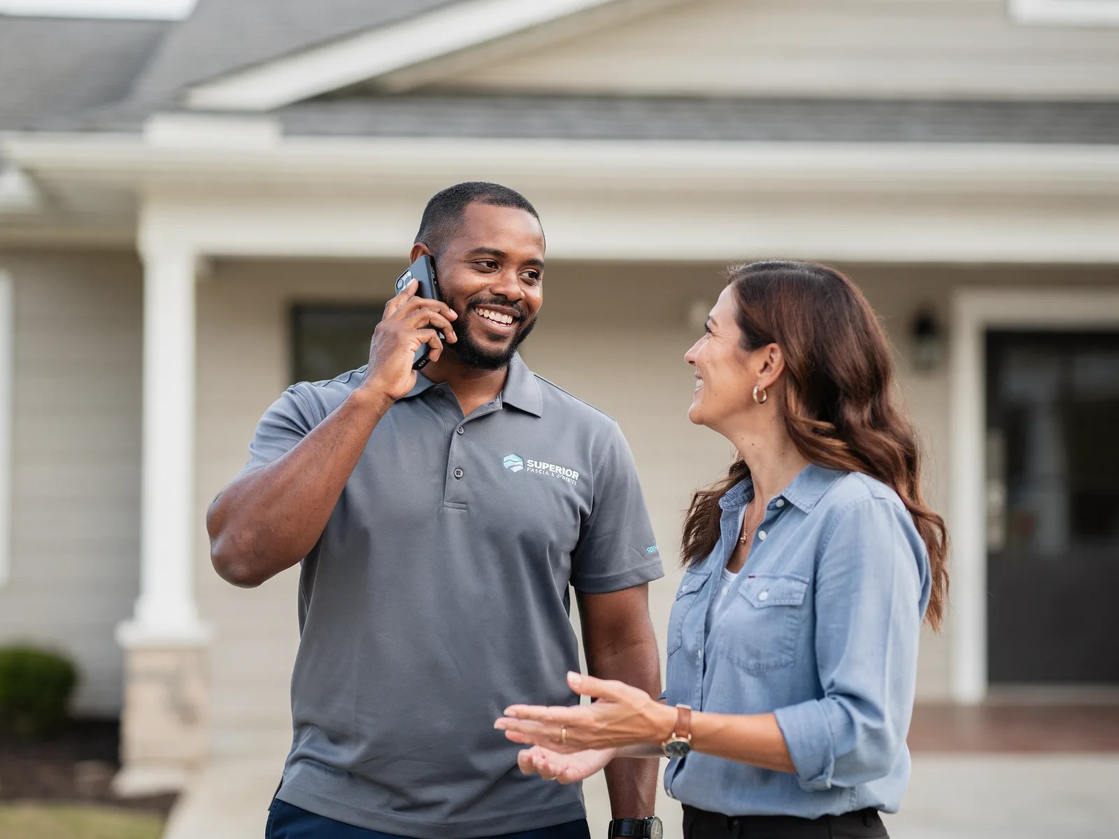 Fascia Repair Denville, NJ FAQs